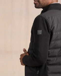 Homme Mise Au Green Cardigan Connor