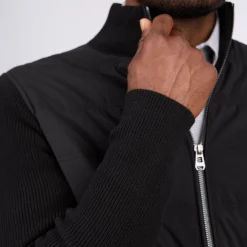 Homme Mise Au Green Cardigan Connor