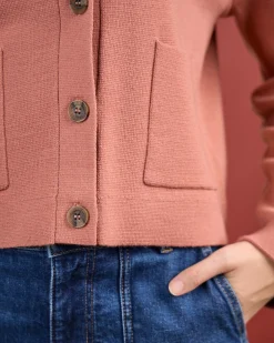 Femme Mise Au Green Cardigan Corine