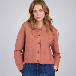 Femme Mise Au Green Cardigan Corine