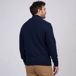 Homme Mise Au Green Cardigan zippé col montant