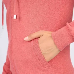 Femme Mise Au Green Cardigan zippé