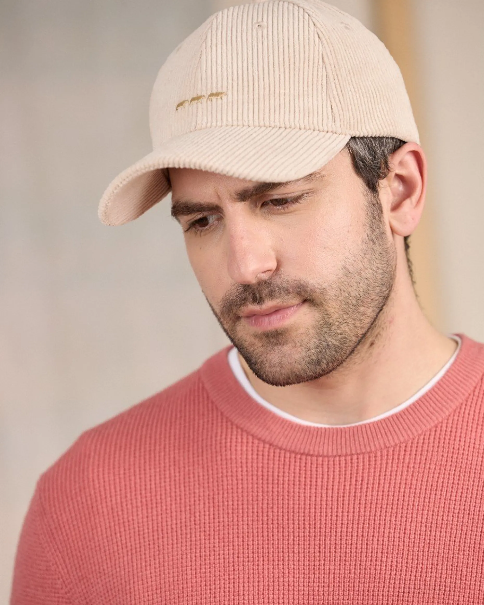 Homme Mise Au Green Casquette Camila