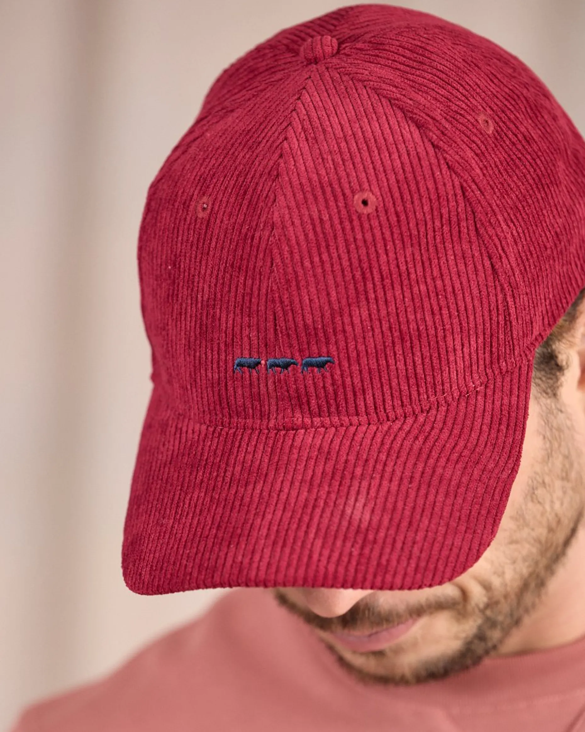 Homme Mise Au Green Casquette Camila