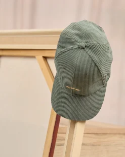 Homme Mise Au Green Casquette Camila