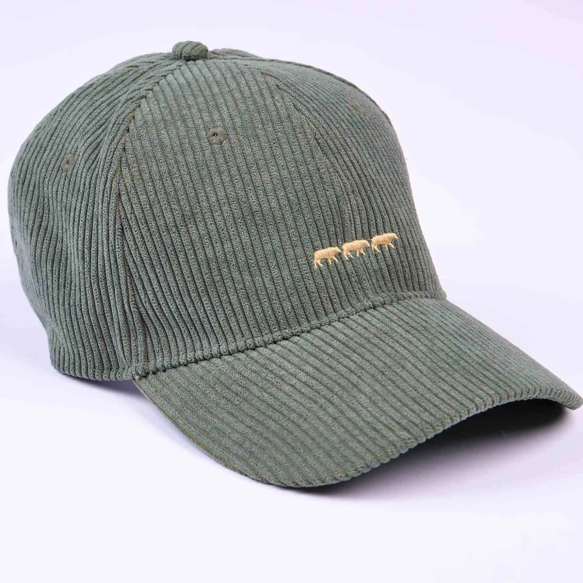 Homme Mise Au Green Casquette Camila