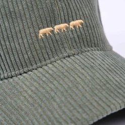 Homme Mise Au Green Casquette Camila