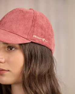 Femme Mise Au Green Casquette Candis