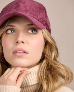 Femme Mise Au Green Casquette Candis