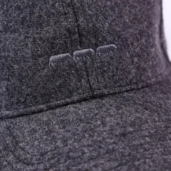 Homme Mise Au Green Casquette Célina gris