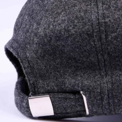 Homme Mise Au Green Casquette Célina gris