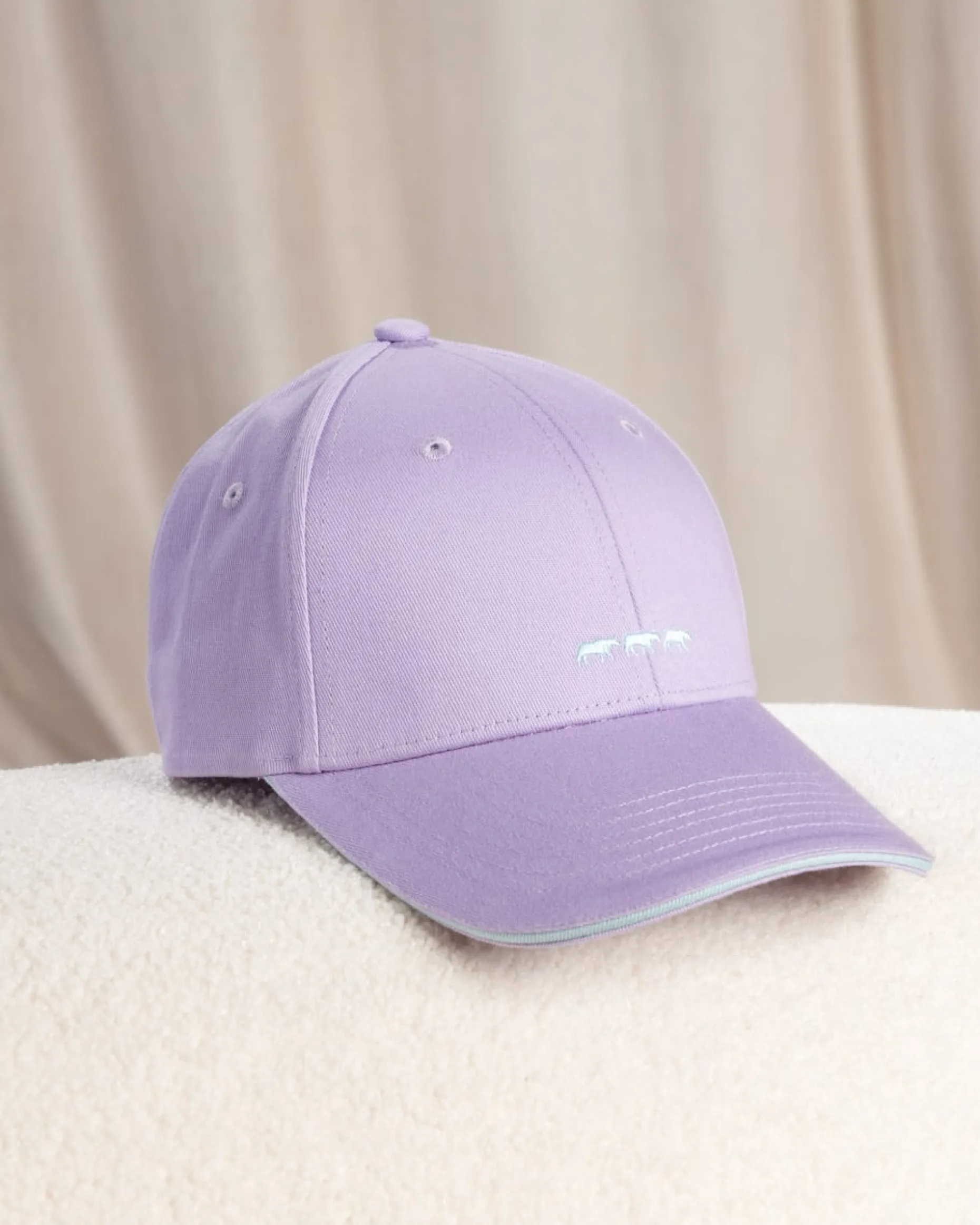 Femme Mise Au Green Casquette unie