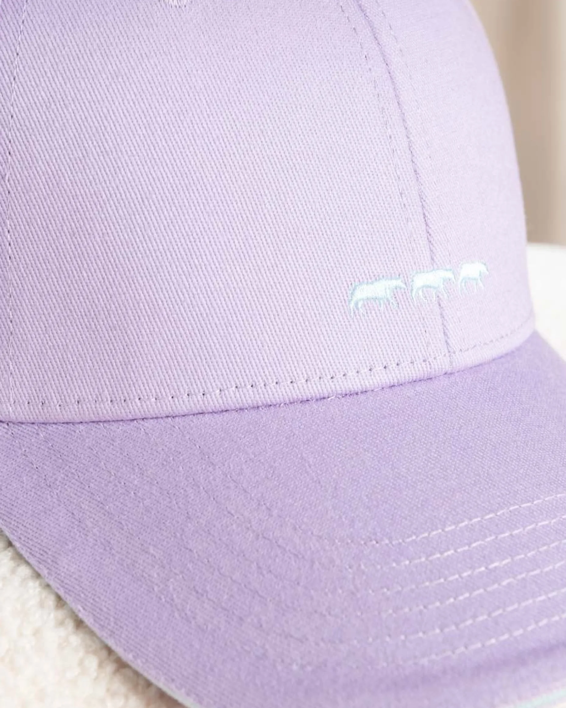 Femme Mise Au Green Casquette unie