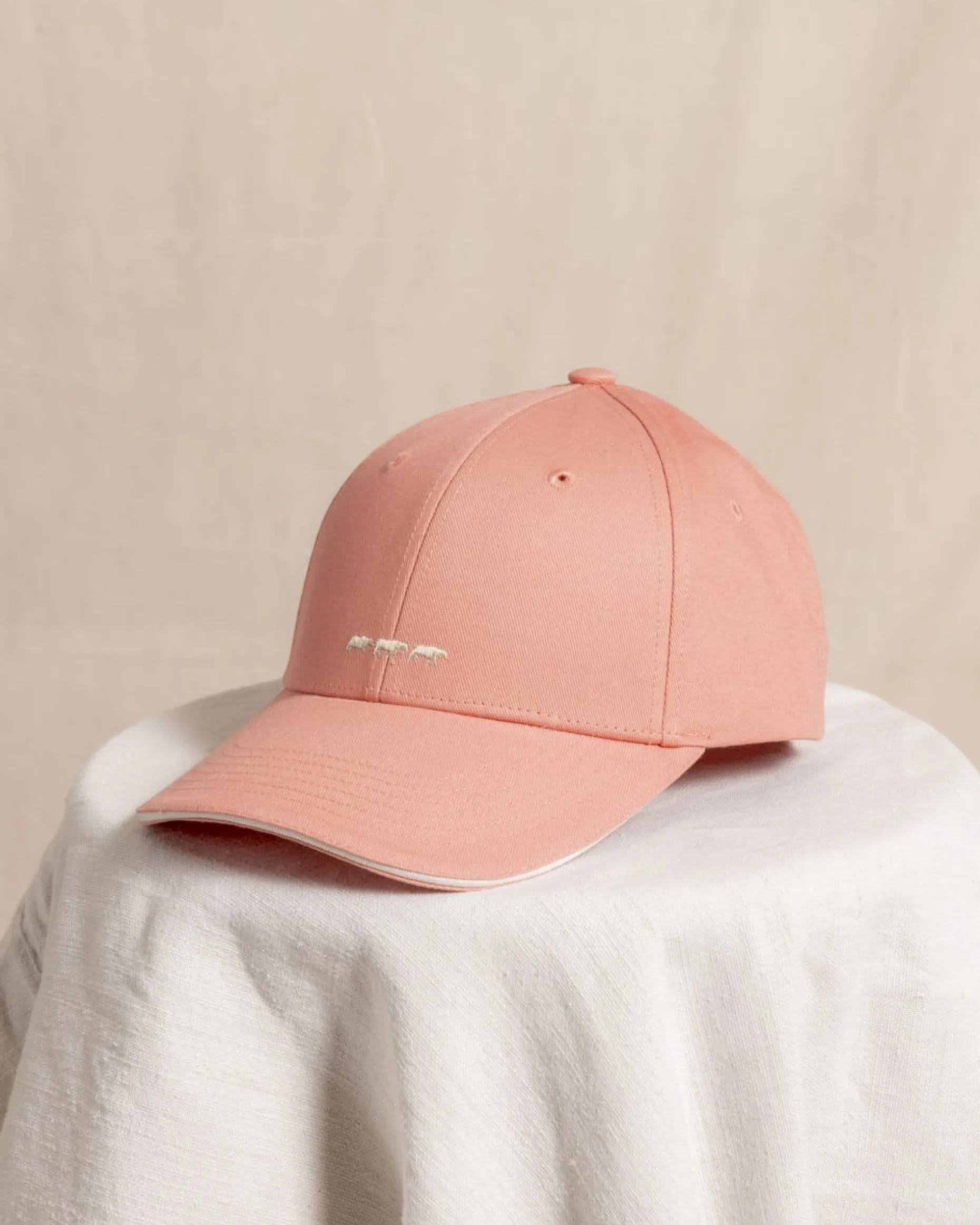 Femme Mise Au Green Casquette unie