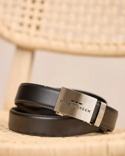 Homme Mise Au Green Ceinture automatique