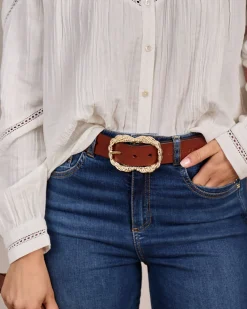 Femme Mise Au Green Ceinture Callie