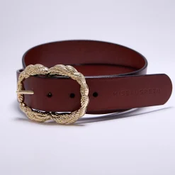 Femme Mise Au Green Ceinture Callie