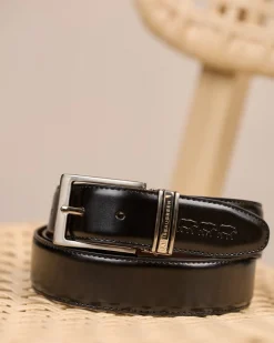 Homme Mise Au Green Ceinture coffret