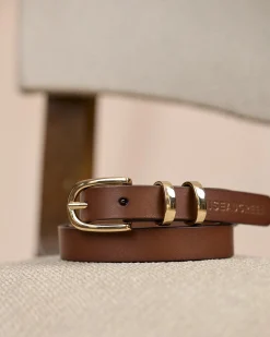 Femme Mise Au Green Ceinture fine