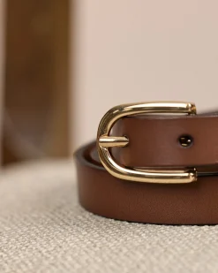 Femme Mise Au Green Ceinture fine