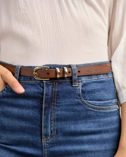 Femme Mise Au Green Ceinture fine