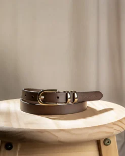 Femme Mise Au Green Ceinture fine