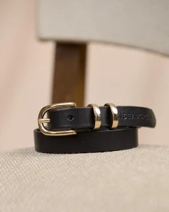 Femme Mise Au Green Ceinture fine