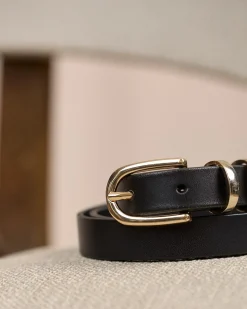 Femme Mise Au Green Ceinture fine