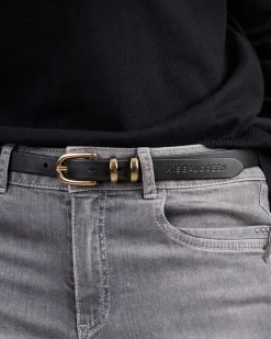 Femme Mise Au Green Ceinture fine