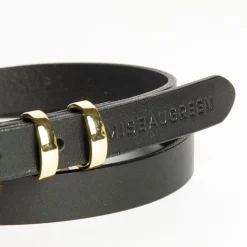 Femme Mise Au Green Ceinture fine