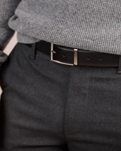 Homme Mise Au Green Ceinture réversible