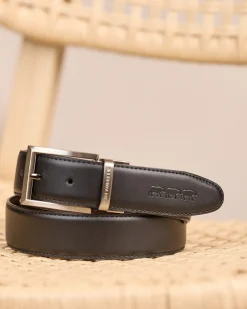 Homme Mise Au Green Ceinture réversible