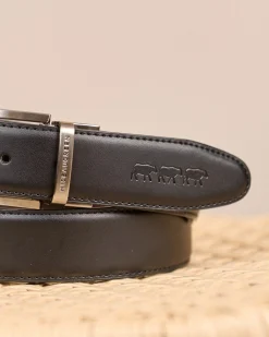 Homme Mise Au Green Ceinture réversible