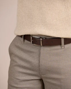 Homme Mise Au Green Ceinture réversible