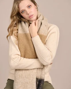 Femme Mise Au Green Écharpe Carole