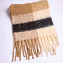 Femme Mise Au Green Écharpe Carole