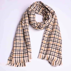 Femme Mise Au Green Écharpe Coline