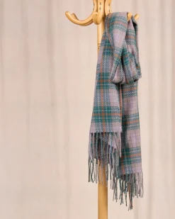 Homme Mise Au Green Écharpe Curtis