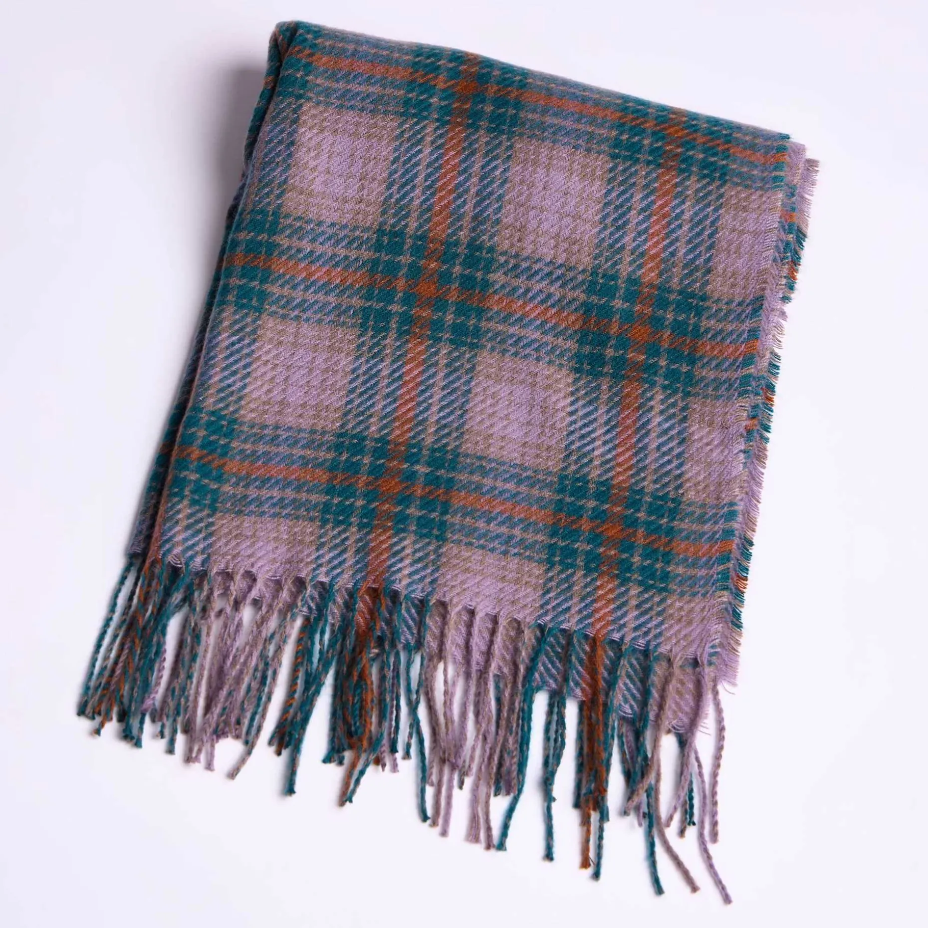 Homme Mise Au Green Écharpe Curtis