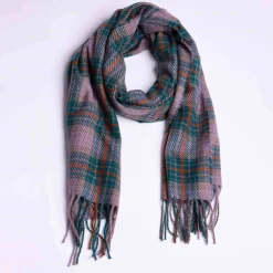 Homme Mise Au Green Écharpe Curtis