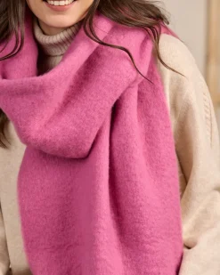 Femme Mise Au Green Écharpe Cyntia