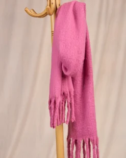 Femme Mise Au Green Écharpe Cyntia