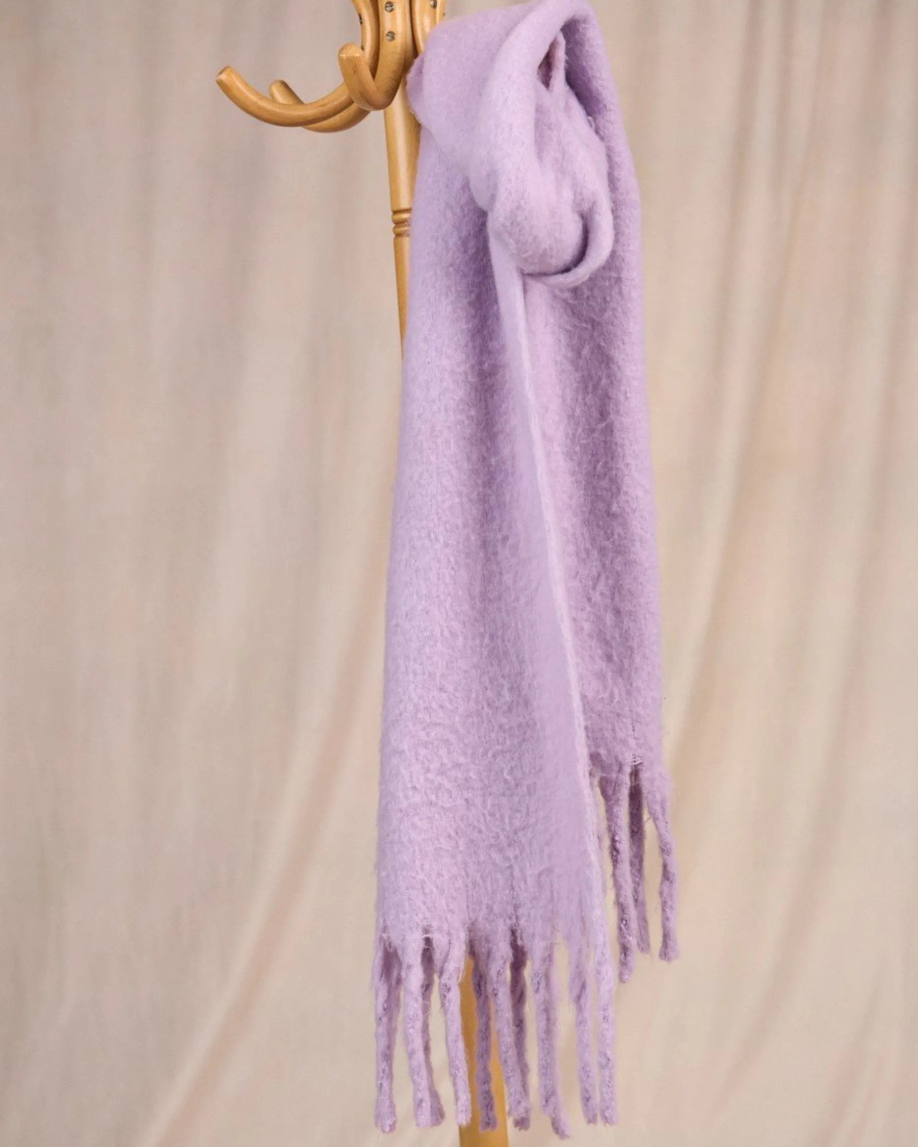 Femme Mise Au Green Écharpe Cyntia