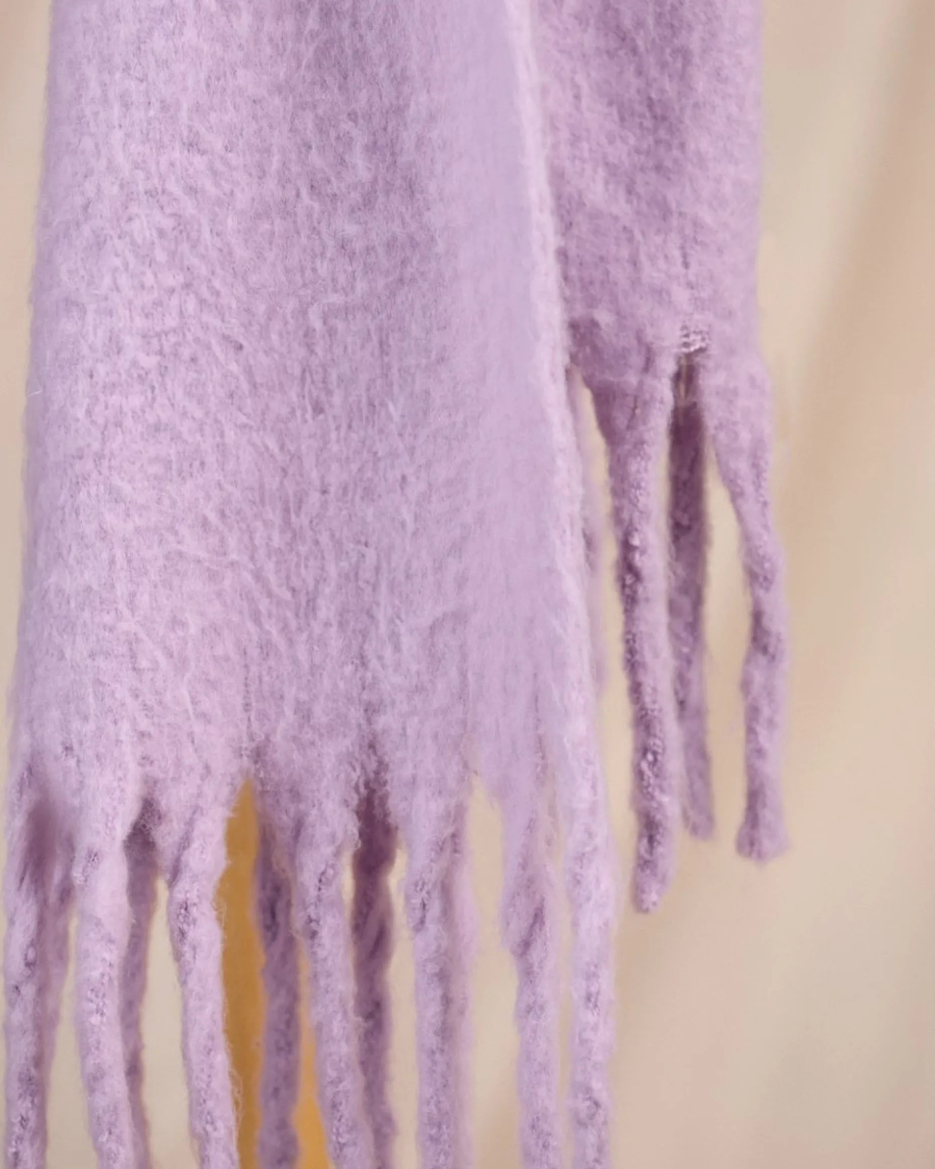 Femme Mise Au Green Écharpe Cyntia