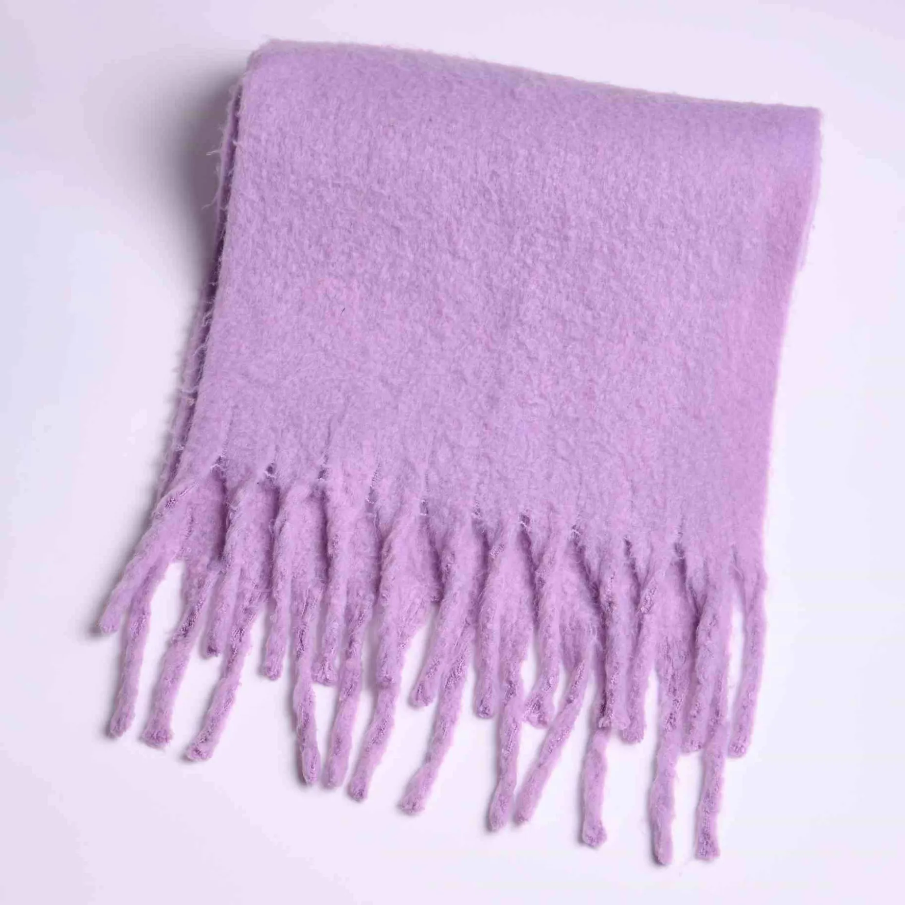 Femme Mise Au Green Écharpe Cyntia