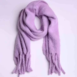 Femme Mise Au Green Écharpe Cyntia