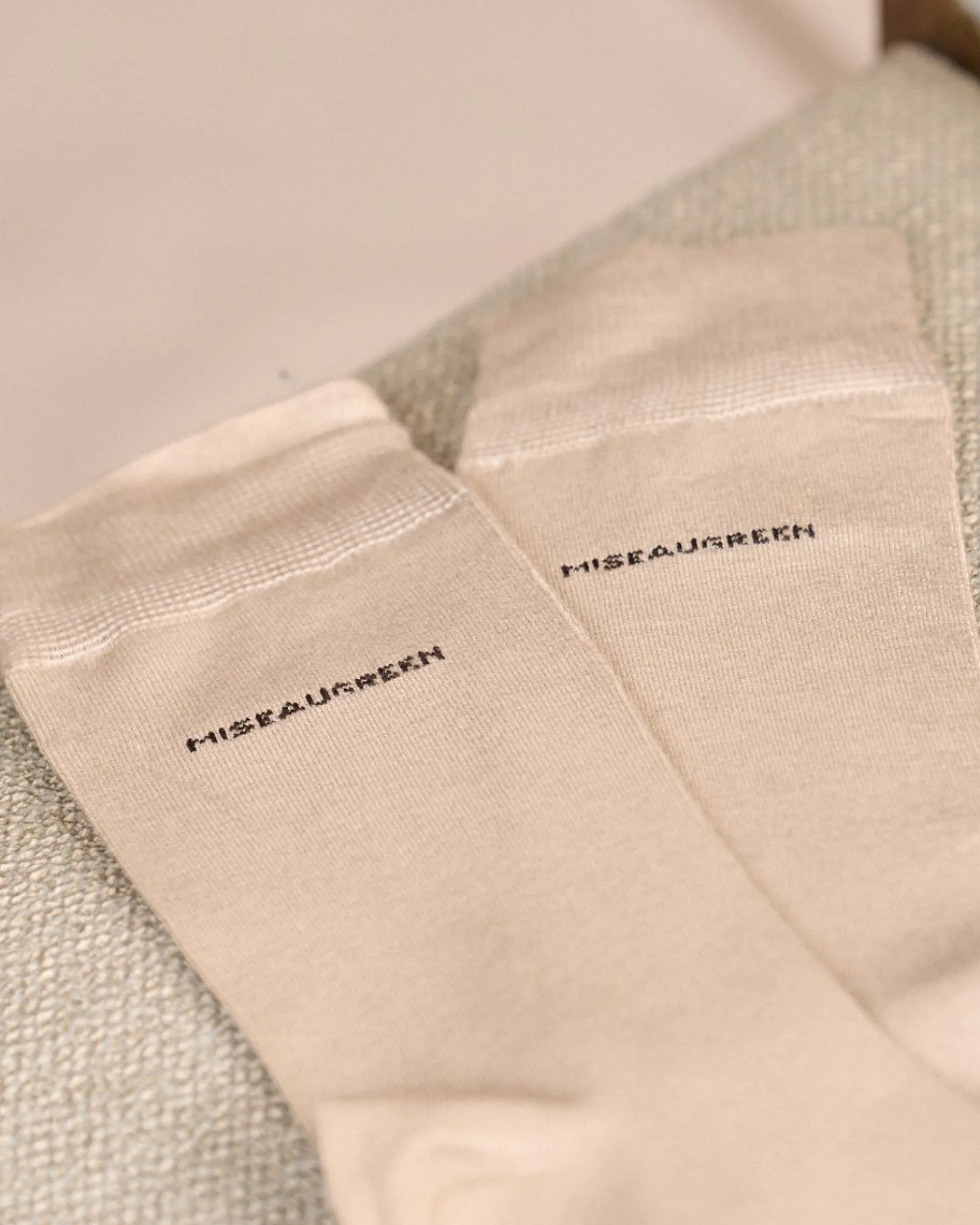 Homme Mise Au Green Chaussettes bambou