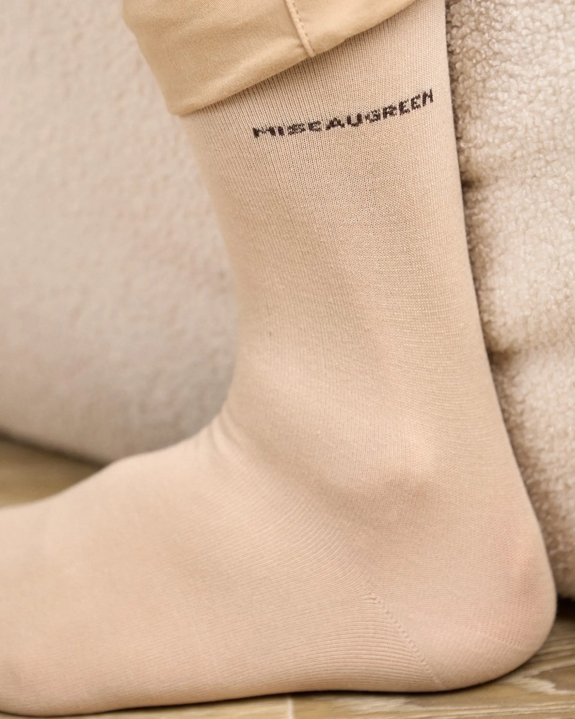 Homme Mise Au Green Chaussettes bambou