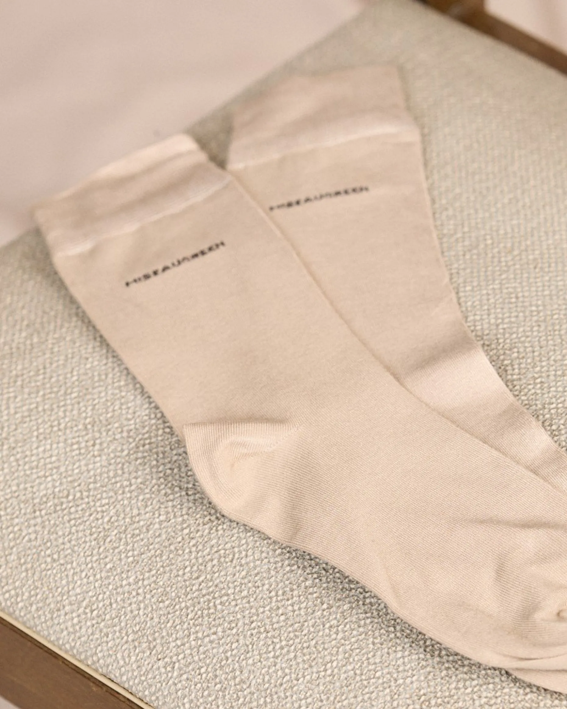 Homme Mise Au Green Chaussettes bambou