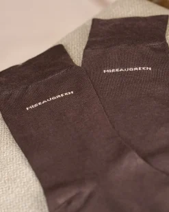 Homme Mise Au Green Chaussettes bambou